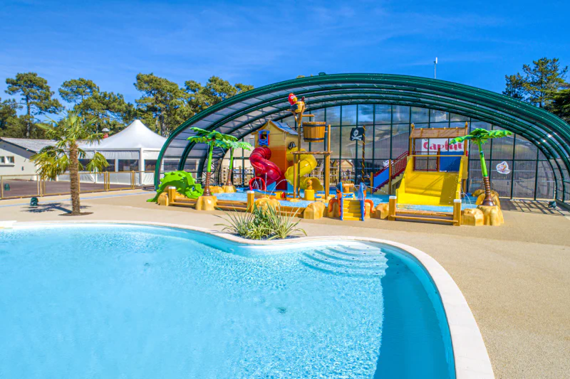 Vakantiepark Le Zagarella, Vakantiepark Loirestreek - 4