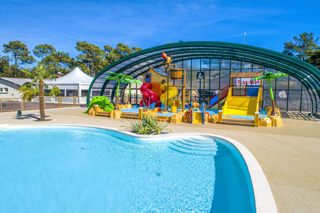Le Zagarella, Vakantiepark Loirestreek - 4