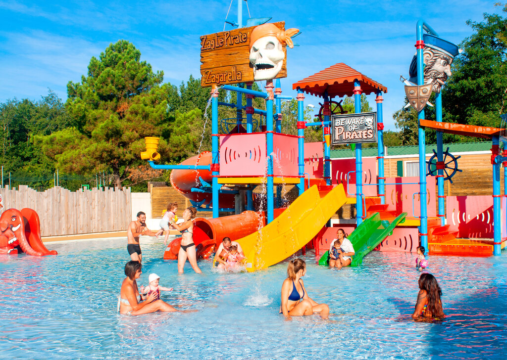 Le Zagarella, Vakantiepark Loirestreek - 7