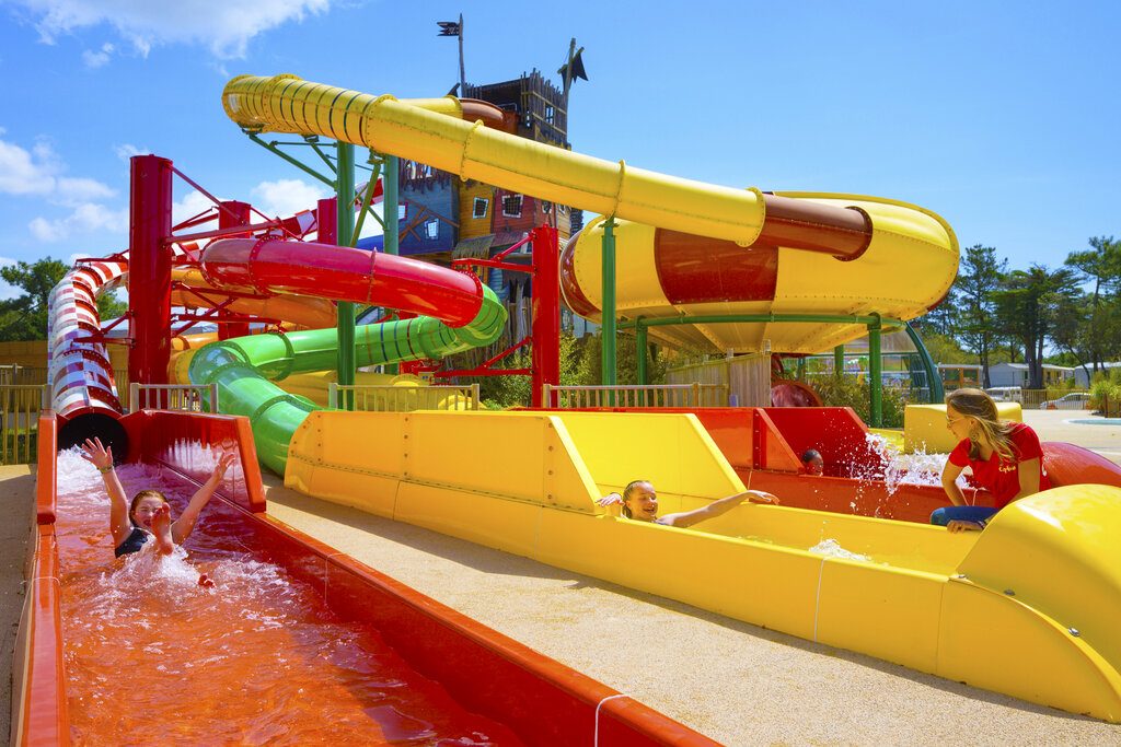 Le Zagarella, Vakantiepark Loirestreek - 9
