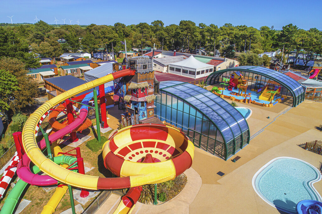 Le Zagarella, Vakantiepark Loirestreek - 14