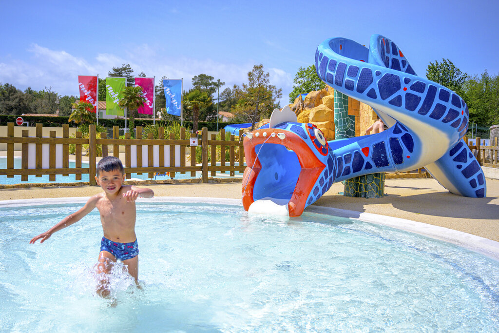 Le Zagarella, Vakantiepark Loirestreek - 19