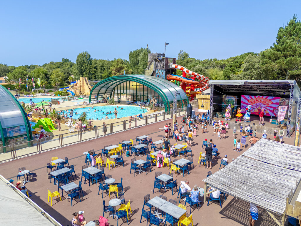 Le Zagarella, Vakantiepark Loirestreek - 28