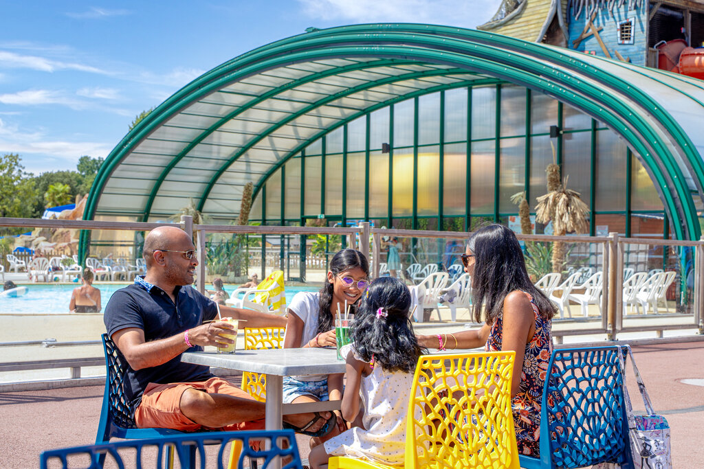 Le Zagarella, Vakantiepark Loirestreek - 32