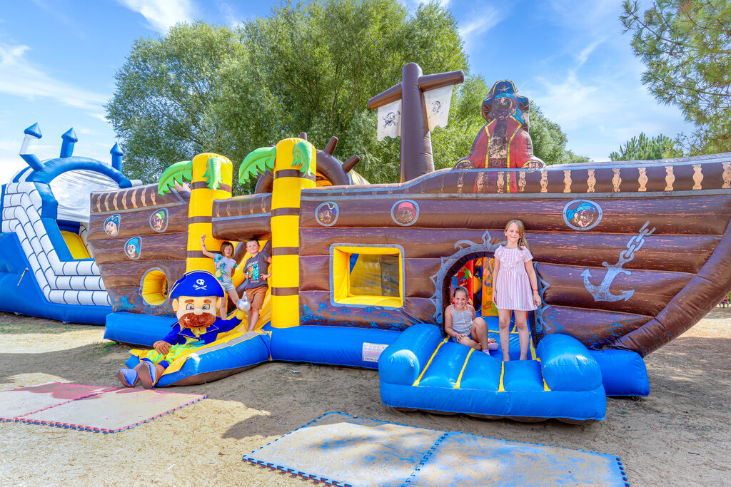 Le Zagarella, Vakantiepark Loirestreek - 36