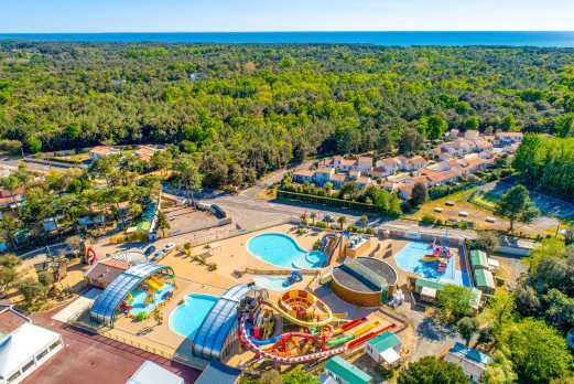 Vakantiepark Le Zagarella, Vakantiepark Loirestreek