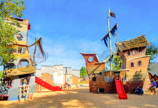 Carabouille Spielplatz