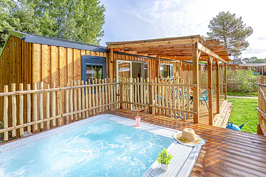 Vakantiepark Zagarella, Vakantiepark Loirestreek