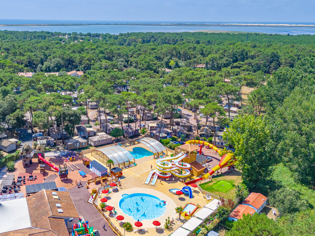 Zphir, Vakantiepark Poitou Charentes - 1