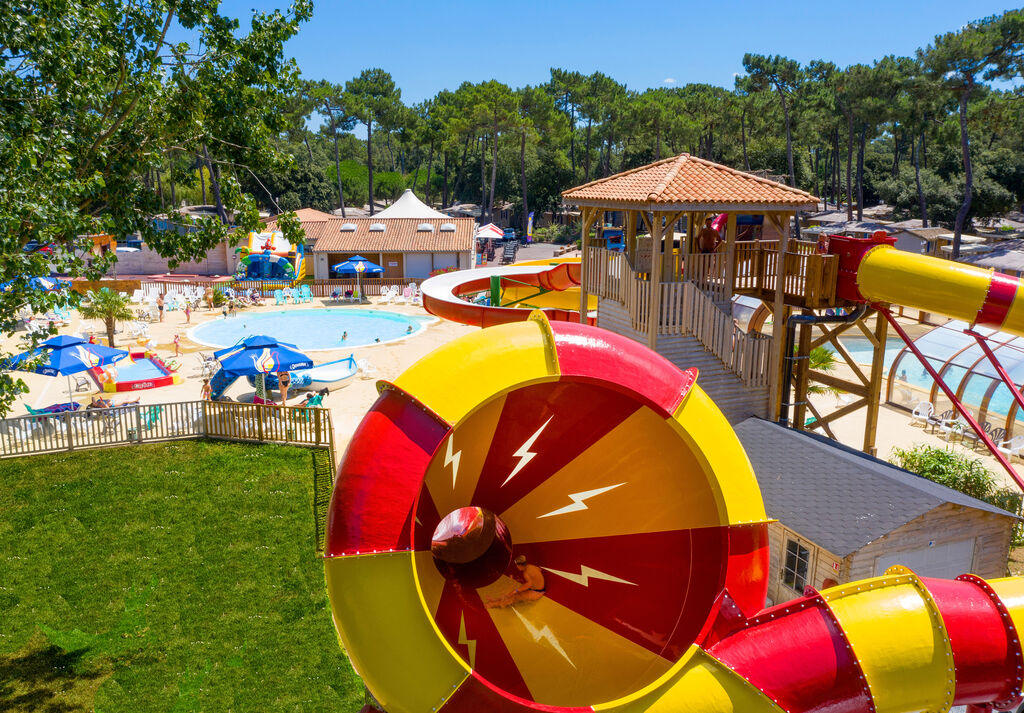 Zphir, Vakantiepark Poitou Charentes - 3