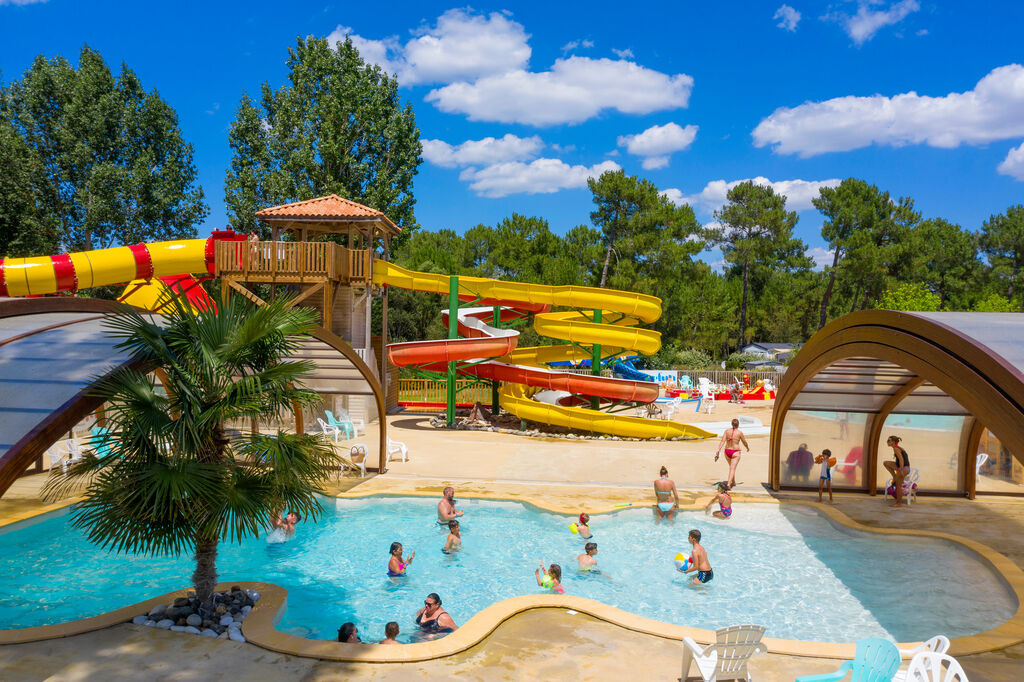 Zphir, Vakantiepark Poitou Charentes - 6