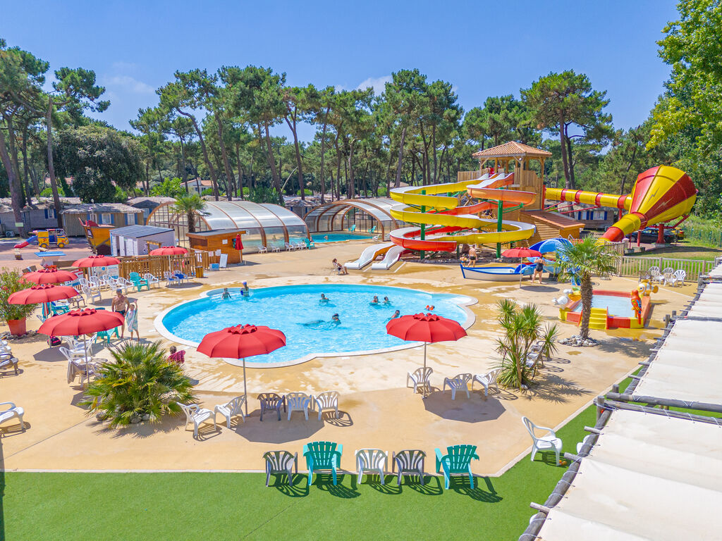 Zphir, Vakantiepark Poitou Charentes - 11