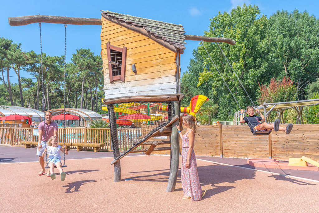 Zphir, Vakantiepark Poitou Charentes - 12