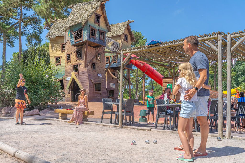 Zphir, Vakantiepark Poitou Charentes - 17