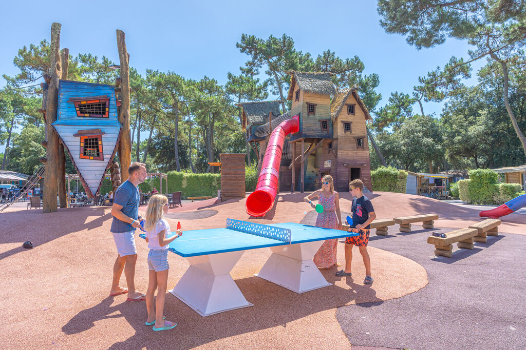 Zphir, Vakantiepark Poitou Charentes - 23