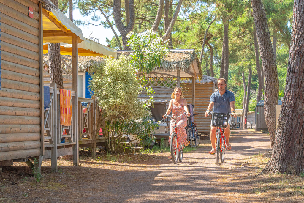 Zphir, Vakantiepark Poitou Charentes - 31