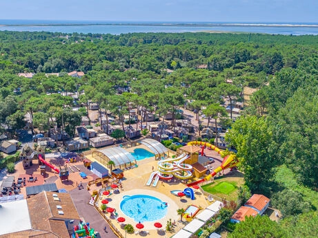 Vakantiepark Zphir, Vakantiepark Poitou Charentes