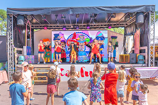 Vakantiepark Zephir, Vakantiepark Poitou Charentes