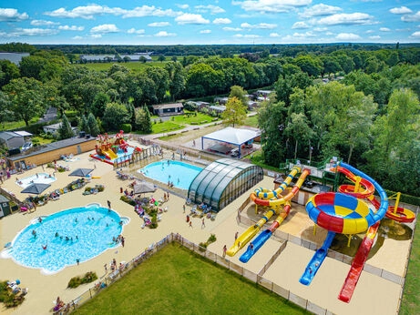 Vakantiepark Zeumersehof, Vakantiepark Gelderland